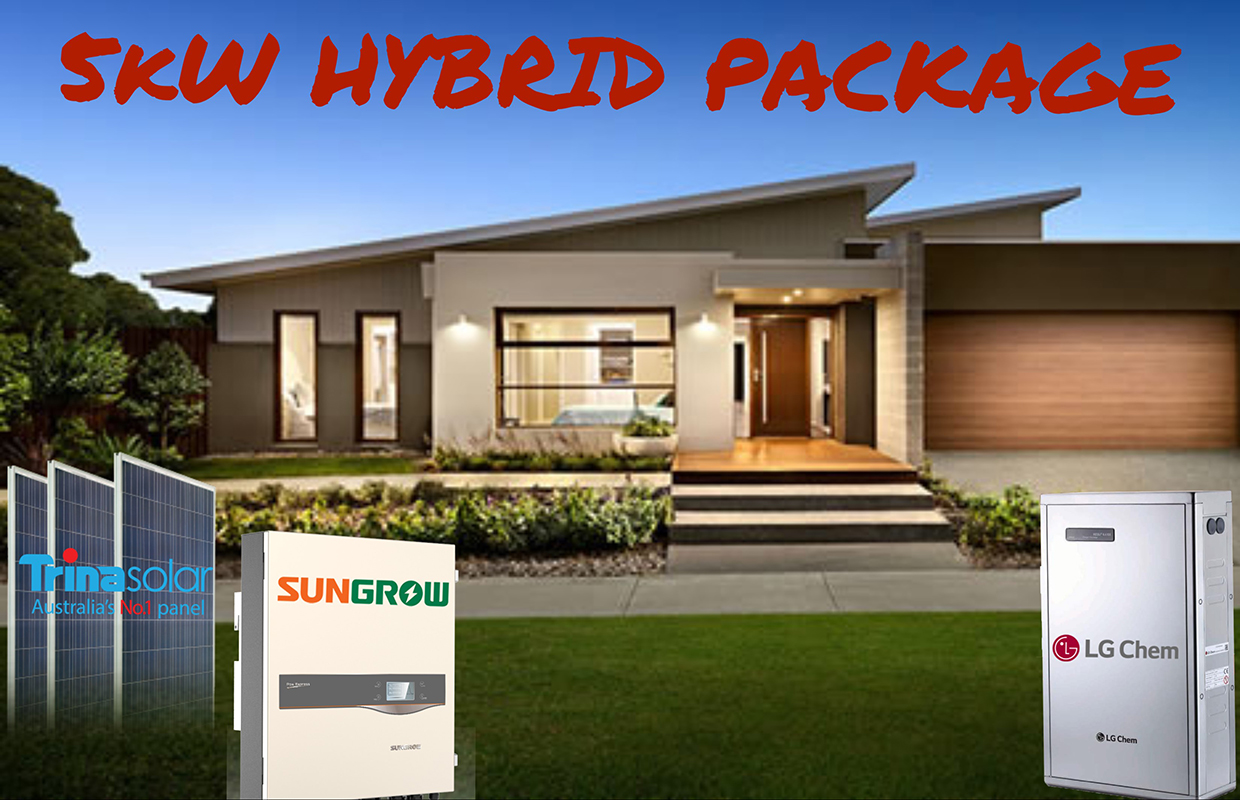 Hybrid Package
